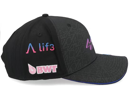 Alpine Special Edition Men's Pierre Gasly Vegas Cap 2025-RP Teamwear