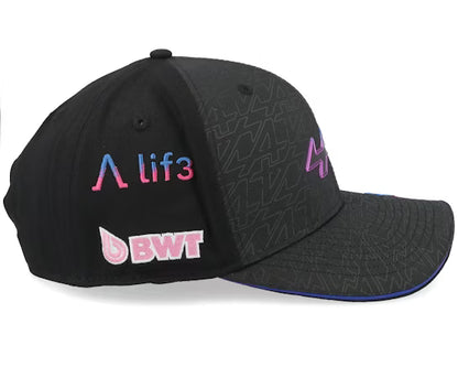 Alpine Special Edition Men's Pierre Gasly Vegas Cap 2025-RP Teamwear