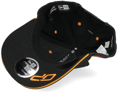 Mclaren Special Edition Men's Vegas Oscar Piastri Cap Black 2025-RP Teamwear