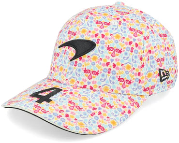 Mclaren Special Edition Men's Mexico Lando Norris Cap 2025-RP Teamwear