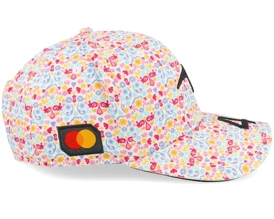 Mclaren Special Edition Men's Mexico Lando Norris Cap 2025-RP Teamwear