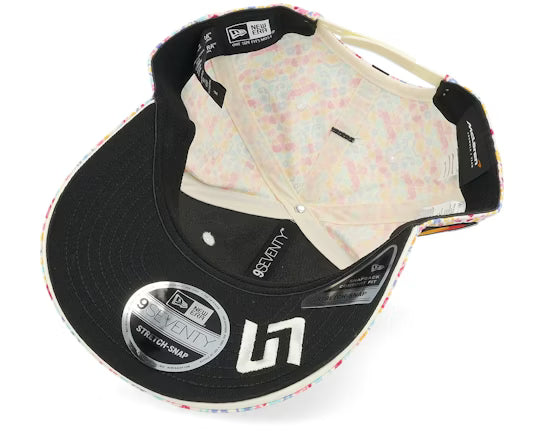 Mclaren Special Edition Men's Mexico Lando Norris Cap 2025-RP Teamwear