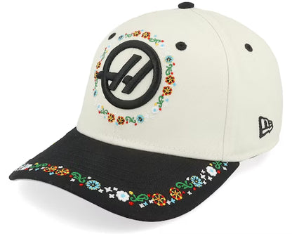 Haas F1 Special Edition Men's Mexico Team Cap 2025-RP Teamwear
