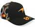 Mclaren Special Edition Men's Austin Oscar Piastri Cap Black 2025-RP Teamwear