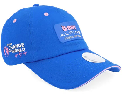 Alpine F1 Women's Team Cap Open 2026 - RP Teamwear