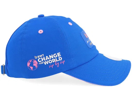 Alpine F1 Women's Team Cap Open 2026 - RP Teamwear