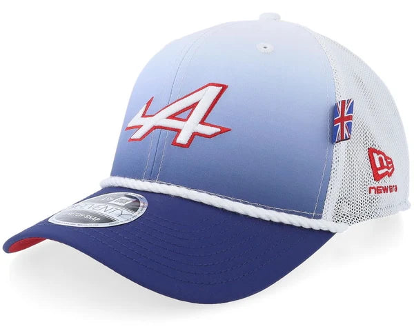 Alpine F1 Team Special Edition Silverstone Cap 2026 - RP Teamwear