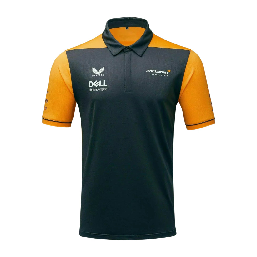 Mclaren Men's Polo 2022-RP Teamwear