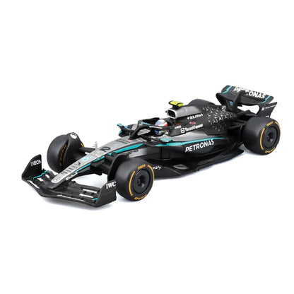 1:43 Scale Model | Mercedes-AMG F1 W16 Kimi Antonelli With Helmet Car