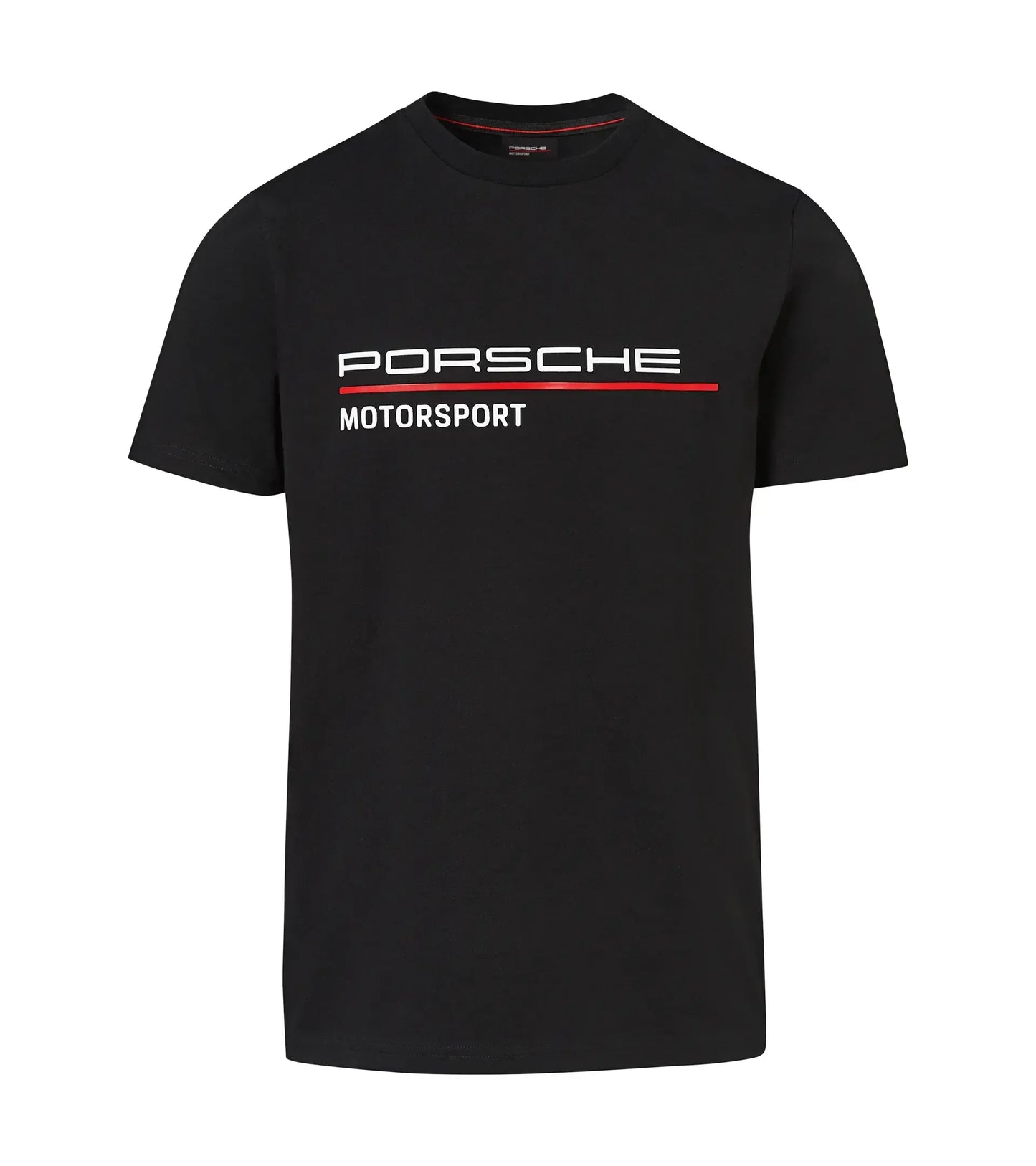 Porsche Men's T-Shirt Black-Fanwear