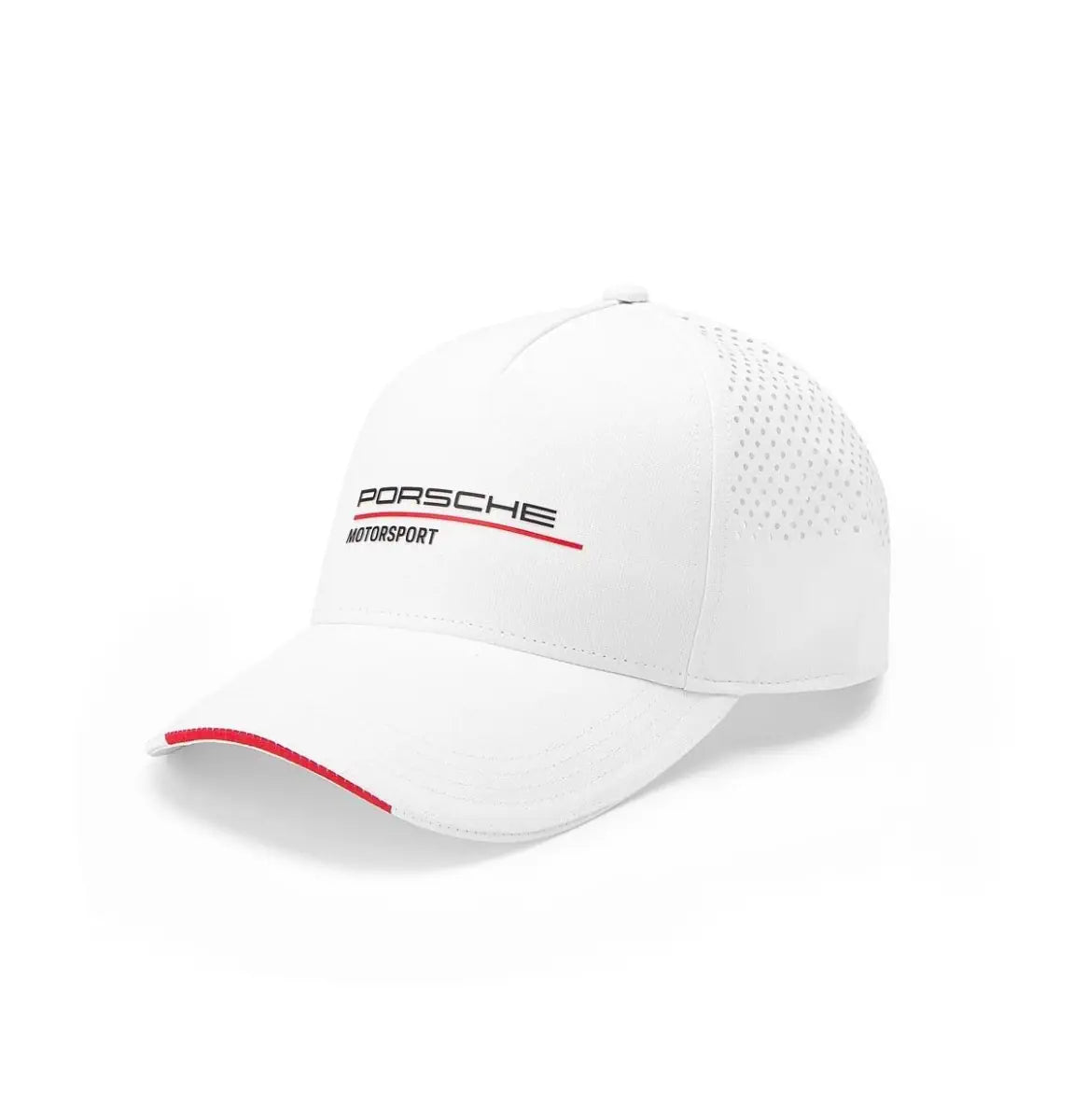 Porsche Men's Motorsport Cap White-Fanwear