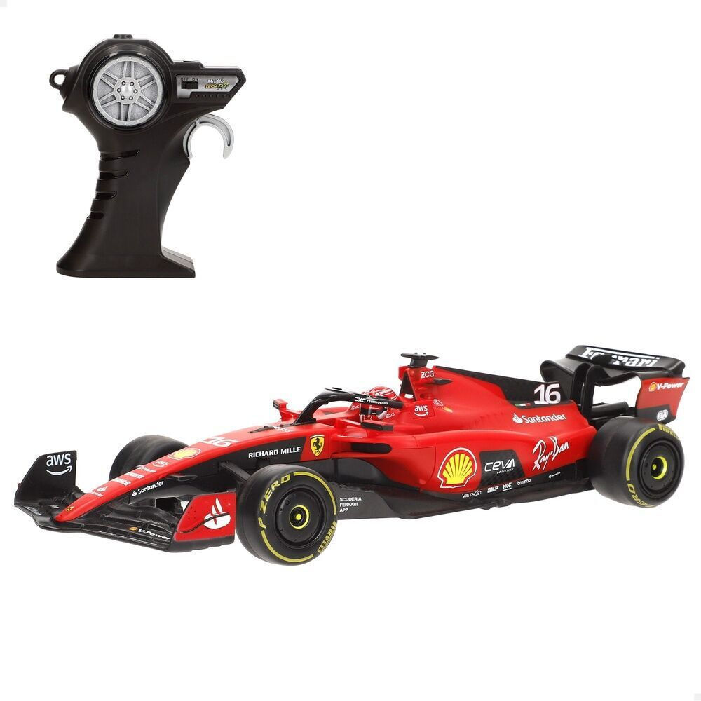 1:24 Scale Model | Ferrari Sf-23 Charles Leclerc Remote Control Car