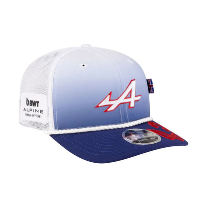Alpine F1 Colapinto Special Edition Silverstone Cap 2026 - RP Teamwear