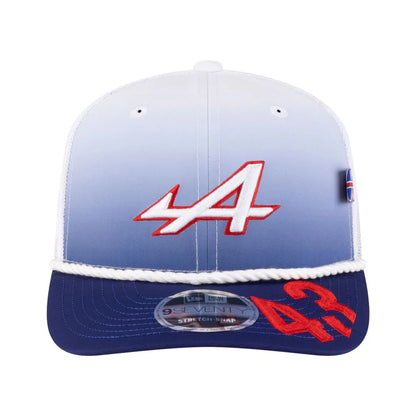 Alpine F1 Colapinto Special Edition Silverstone Cap 2026 - RP Teamwear