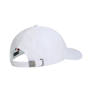 Cadillac F1 Team x Tommy Hilfiger Logo Cap White Beauty 2026 - Fanwear