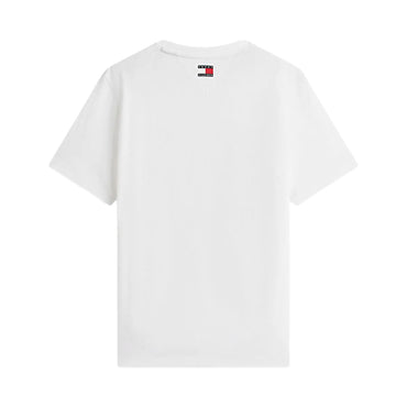 Cadillac F1 Team x Tommy Hilfiger Kids T-shirt White 2026 - RP Teamwear