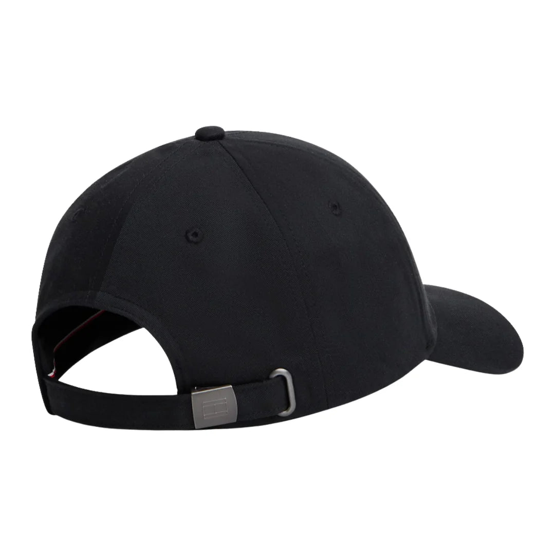 Cadillac F1 Team x Tommy Hilfiger Special Edition Miami Cap Black 2026 - RP Teamwear