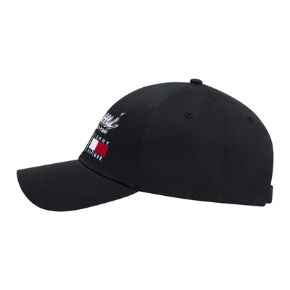 Cadillac F1 Team x Tommy Hilfiger Special Edition Miami Cap Black 2026 - RP Teamwear