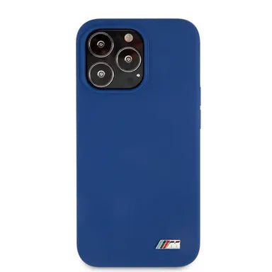 BMW iPhone 13 Pro Case - Blue