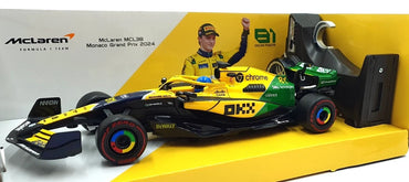 1:24 RC Model | McLaren MCL38 Oscar Piastri Car