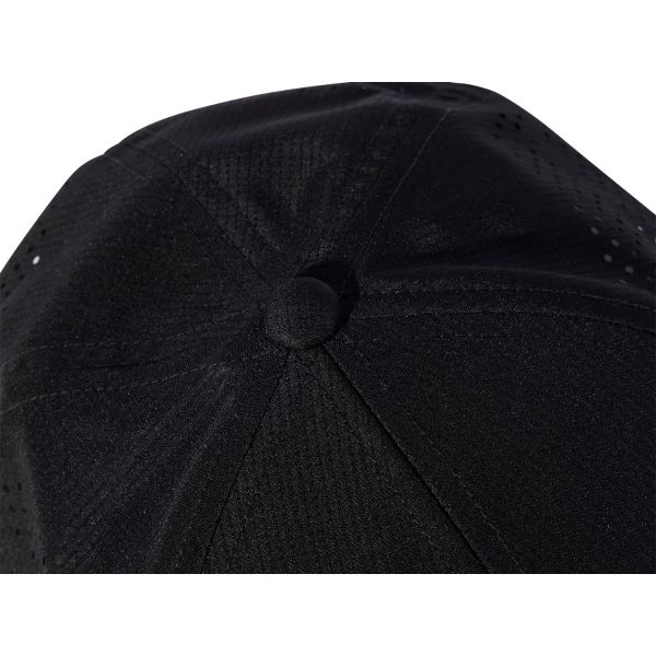 Mercedes Kids Mechanic Trucker Cap Black 2025 OSFY-RP Teamwear