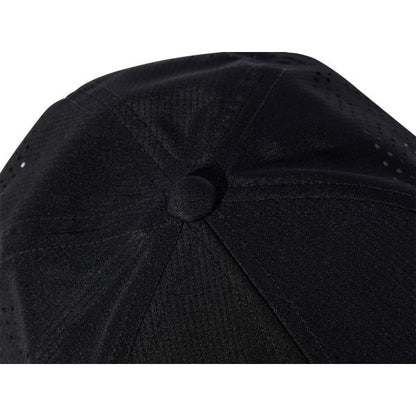 Mercedes Kids Mechanic Trucker Cap Black 2025 OSFY-RP Teamwear