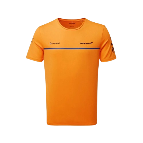 Mclaren Men's Team T-Shirt 2019-RP Teamwear