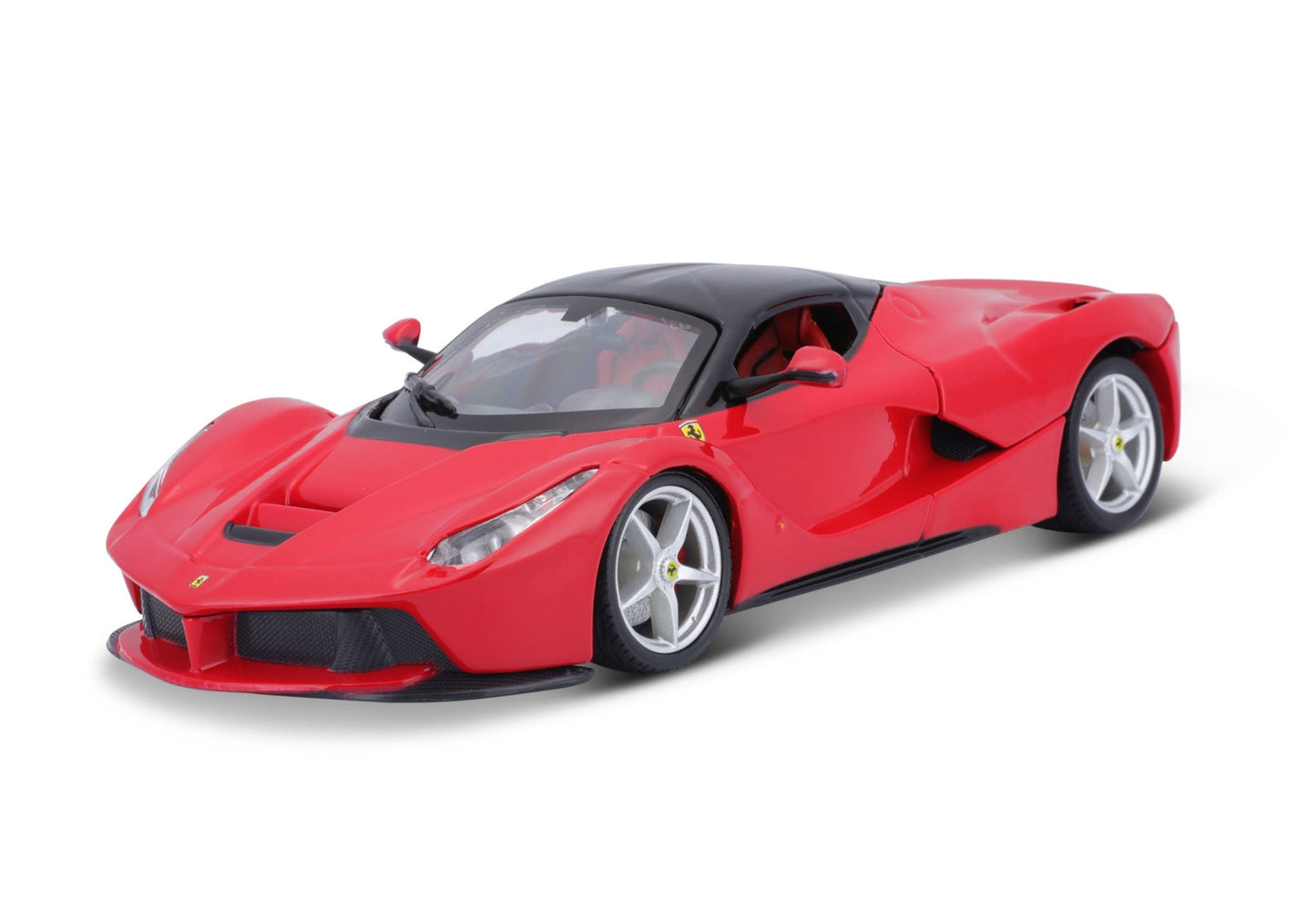 1:24 Scale Model | Ferrari Laferrari Aperta Red