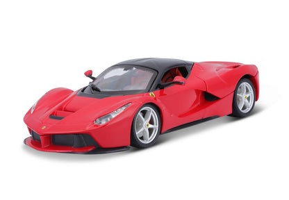 1:24 Scale Model | Ferrari Laferrari Aperta Red