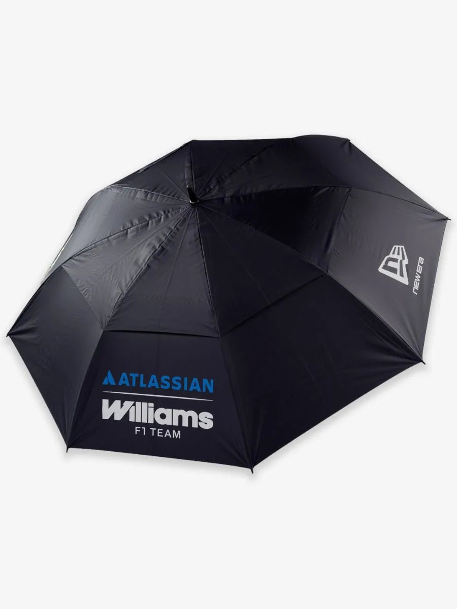 Williams Racing Team Umbrella Navy 2026-Fanwear
