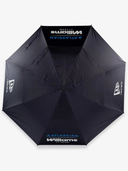 Williams Racing Team Umbrella Navy 2026-Fanwear