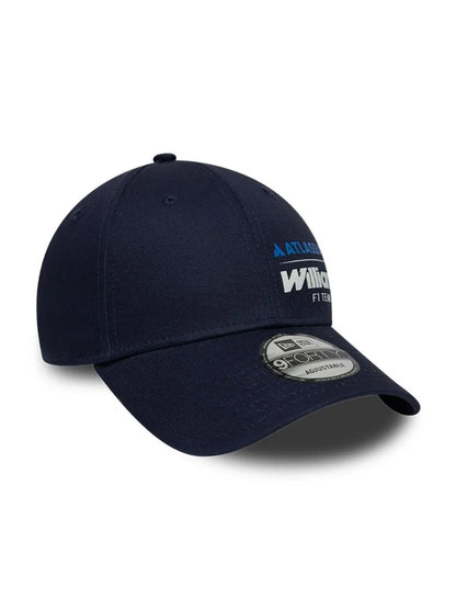 Williams Racing Essential 9FORTY Cap Navy 2026-Fanwear