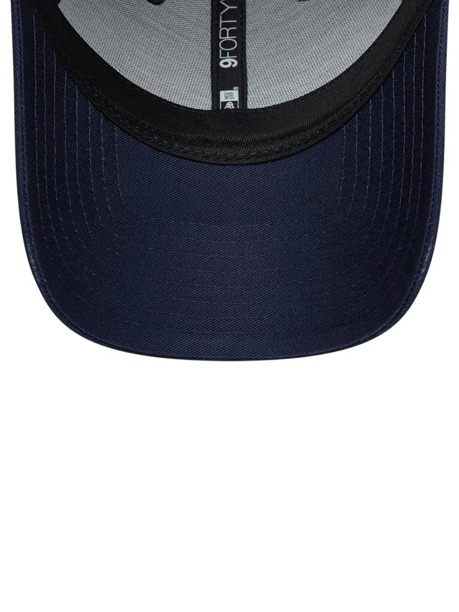 Williams Racing Essential 9FORTY Cap Navy 2026-Fanwear