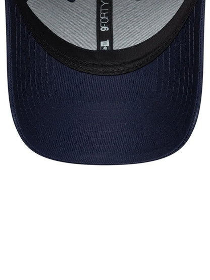 Williams Racing Essential 9FORTY Cap Navy 2026-Fanwear