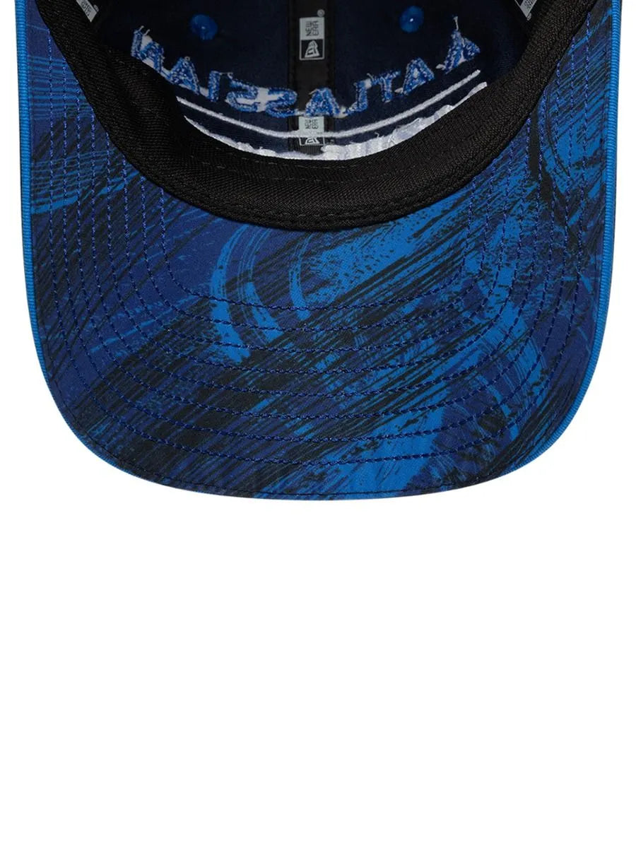 Williams Racing Women's Team Open Back Cap Navy 2026-Fanwear