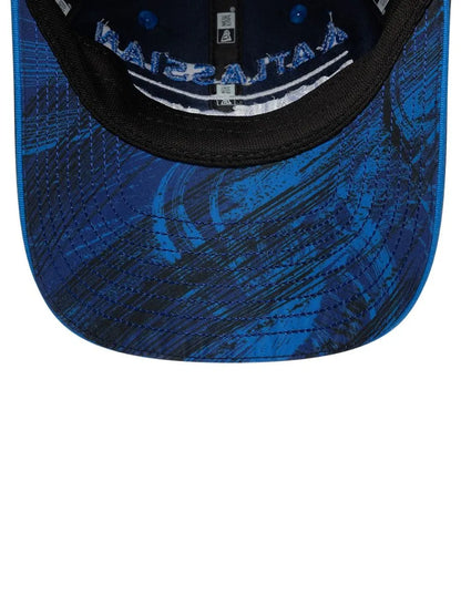 Williams Racing Women's Team Open Back Cap Navy 2026-Fanwear