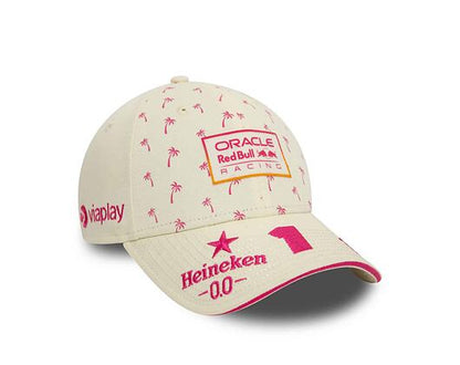 Red Bull Racing Special Edition Max Verstappen Miami 9Forty Ofw Cap 2024-RP Teamwear