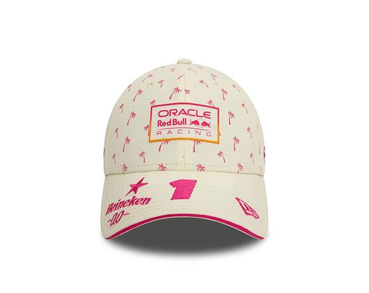 Red Bull Racing Special Edition Max Verstappen Miami 9Forty Ofw Cap 2024-RP Teamwear