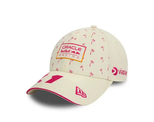 Red Bull Racing Special Edition Max Verstappen Miami 9Forty Ofw Cap 2024-RP Teamwear