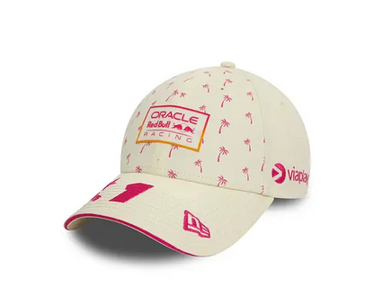 Red Bull Racing Special Edition Max Verstappen Miami 9Forty Ofw Cap 2024-RP Teamwear