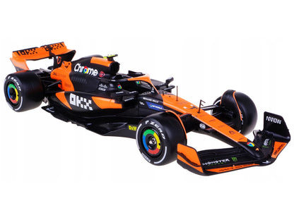 1:24 Scale Model | McLaren MCL38 Lando Norris Car