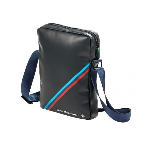 BMW Tablet Bag 10" Tricolor Stripe