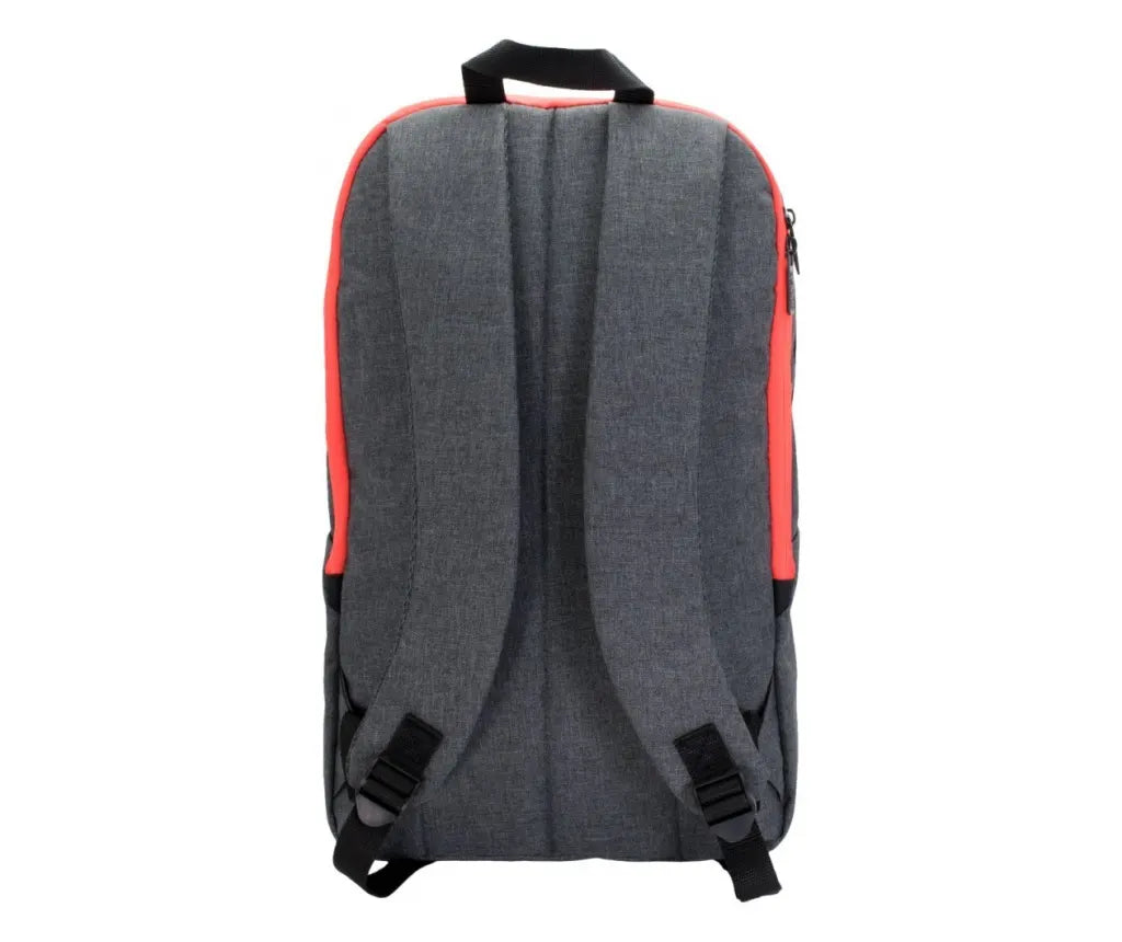 Ayrton Senna McLaren F1 Team Black Grey Backpack