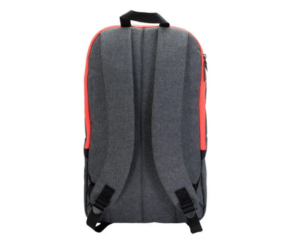 Ayrton Senna McLaren F1 Team Black Grey Backpack