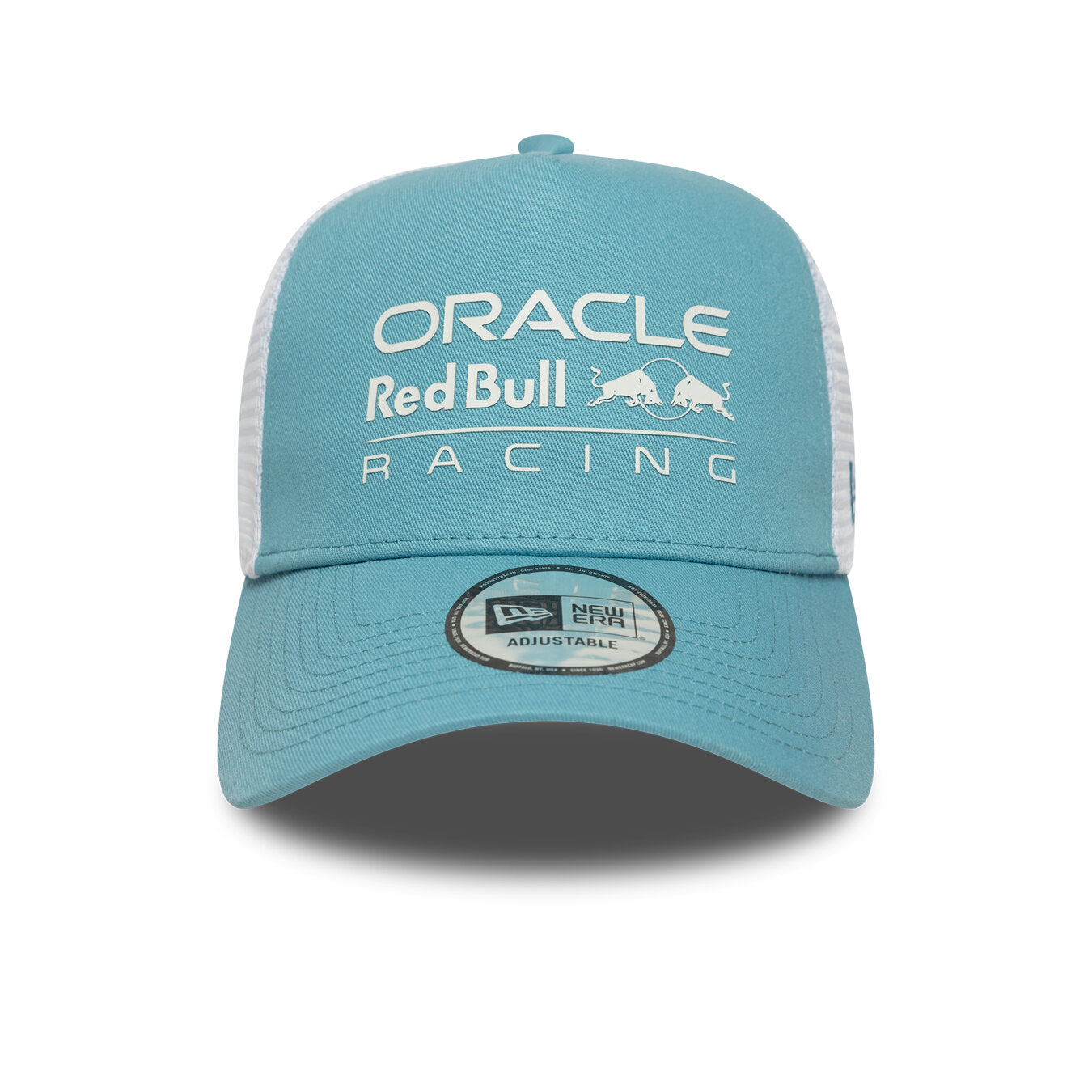 Red Bull Racing Seasonal EF Trcuker Cap Sky Blue 2025-Fanwear