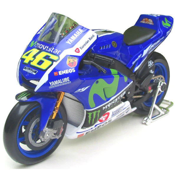 1:10 Scale Model | Yamaha MotoGP Valentino Rossi 2016 Bike