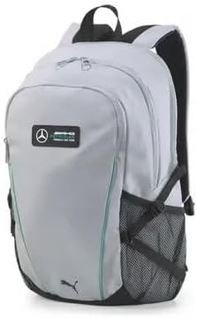Mercedes CGM Silver Stripes Backpack