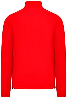 Scuderia Ferrari Men's Softshell Jacket Red 2023-Fanwear
