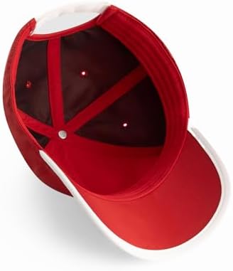 Scuderia Ferrari Kids Classic Dark Cherry Cap 2025-Fanwear