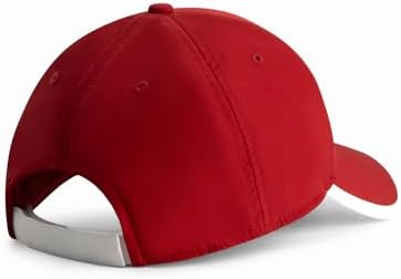 Scuderia Ferrari Kids Classic Dark Cherry Cap 2025-Fanwear